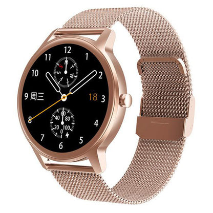 IP67 Waterproof Heart Rate Sleep Monitoring Fitness Tracker/smart watch - Hi Fitness Gym Crop Tank Top Leggings Set - Hi Fitness