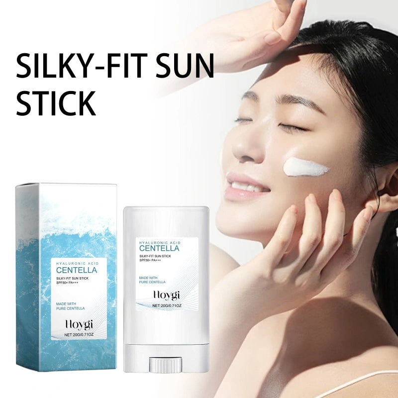 Hyaluronic Acid Sunscreen Stick SPF UV Protection