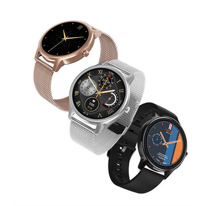 IP67 Waterproof Heart Rate Sleep Monitoring Fitness Tracker/smart watch - Hi Fitness Gym Crop Tank Top Leggings Set - Hi Fitness