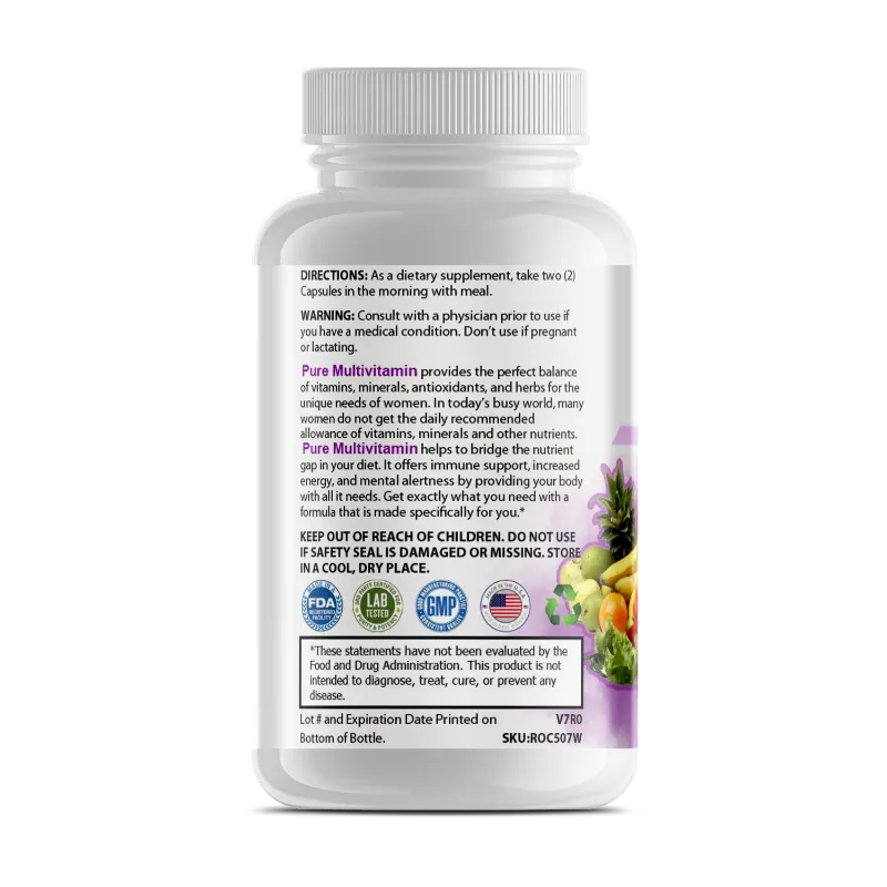 Women Multivitamin