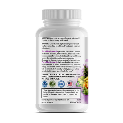 Women Multivitamin
