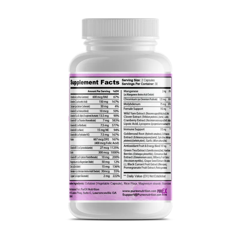 Women Multivitamin