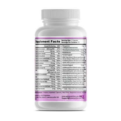 Women Multivitamin