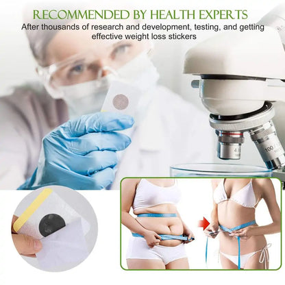 Slim Patch Navel Sticker Slimming Fat/Skin care