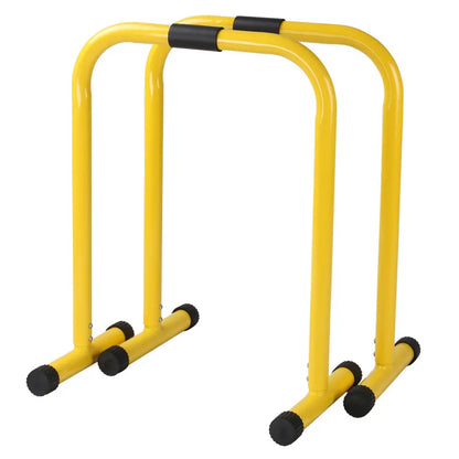 Adjustable Parallel Bars – Home Gym Dip Station for Strength & Calisthenics Training