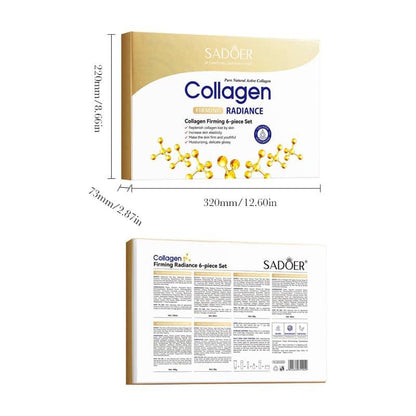 Collagen radiance