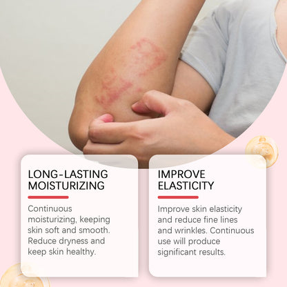 Skin Repair Cream Care Nourishing And Improving Skin - Hi Fitness Gym Crop Tank Top Leggings Set - Hi Fitness