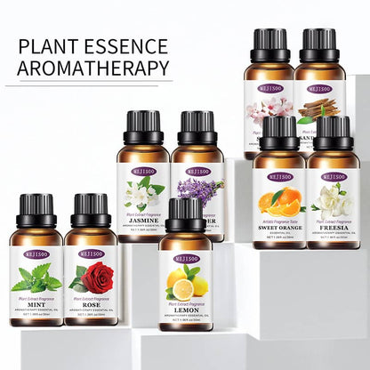 Aromatherapy Essential Oil Drops (30ml)