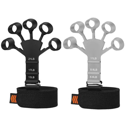 Finger Gripper Hand Strengthener Tool