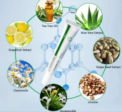 Acne Nourishing Repair Spot Gel - Gently targets and repairs acne/Skin care