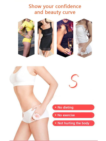 Slim Patch Navel Sticker Slimming Fat/Skin care