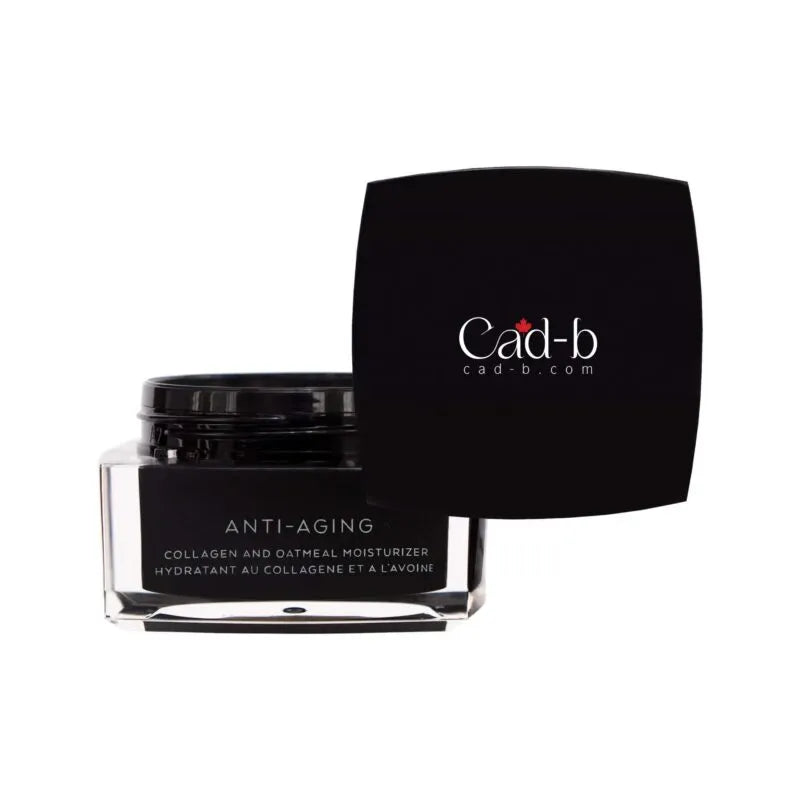 Cad-b Collagen & Colloidal Oatmeal Moisturizer