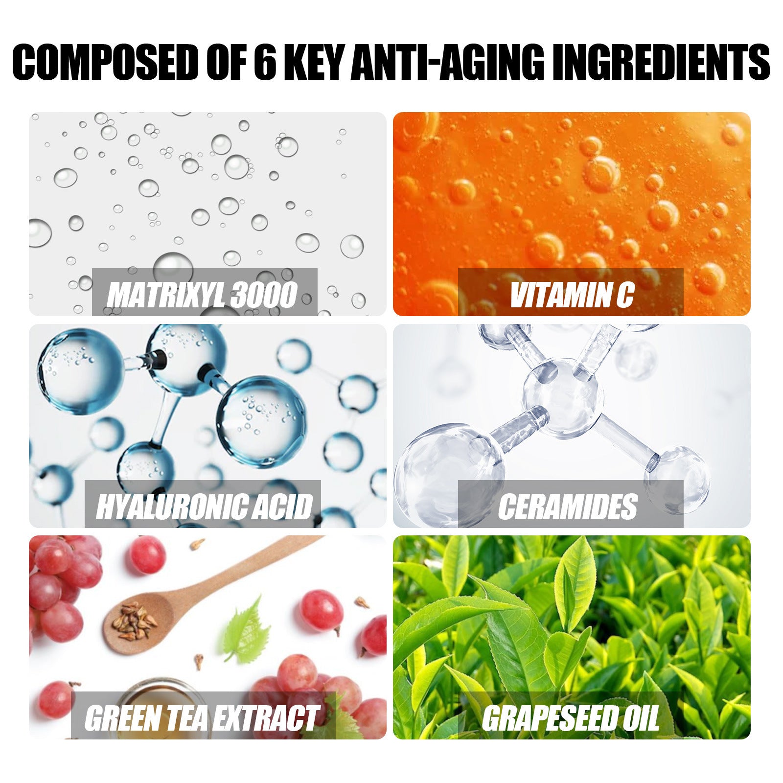 Anti-wrinkle Fine Line-fading Lifting And Firming Skin Care - Hi Fitness Gym Crop Tank Top Leggings Set - Hi Fitness