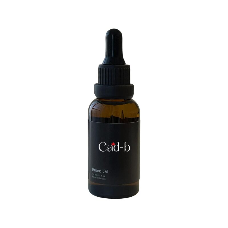 Beard oil