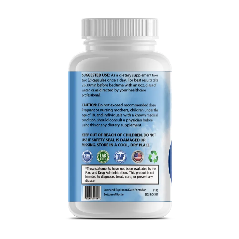 Pure Sleep — Deep Rest, Faster Recovery & Better Performance