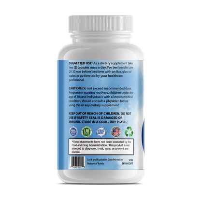 Pure Sleep — Deep Rest, Faster Recovery & Better Performance