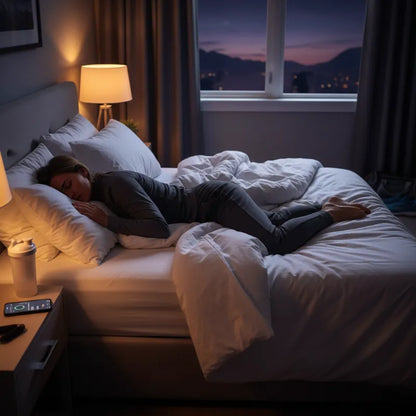 Pure Sleep — Deep Rest, Faster Recovery & Better Performance