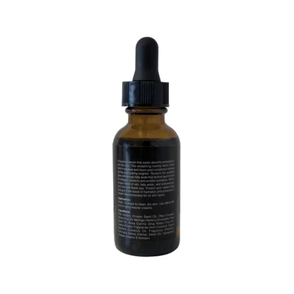 Rose Gold Facial Oil – RGS