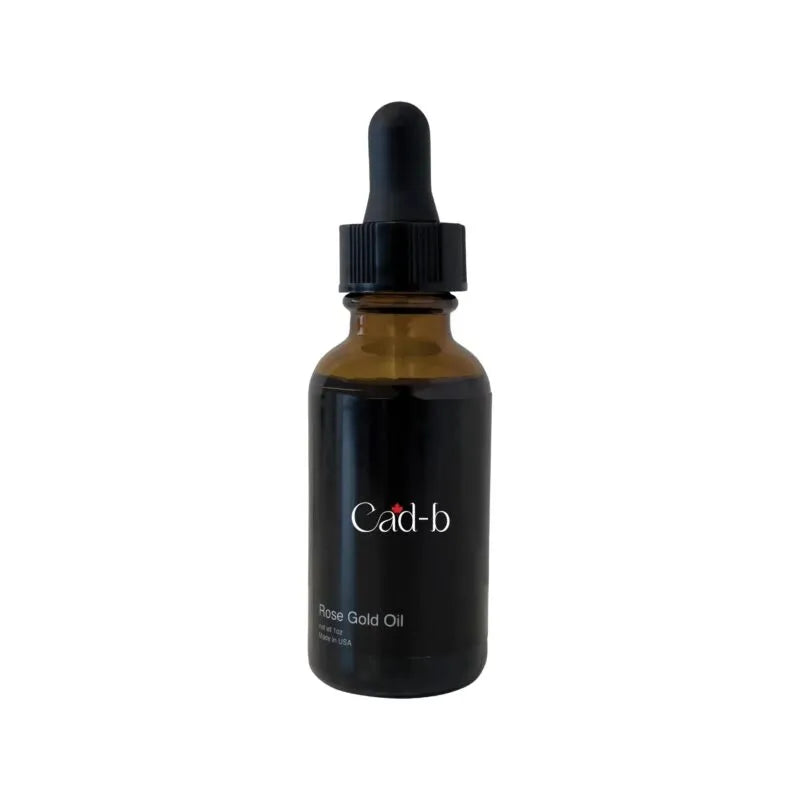 Rose Gold Facial Oil – RGS