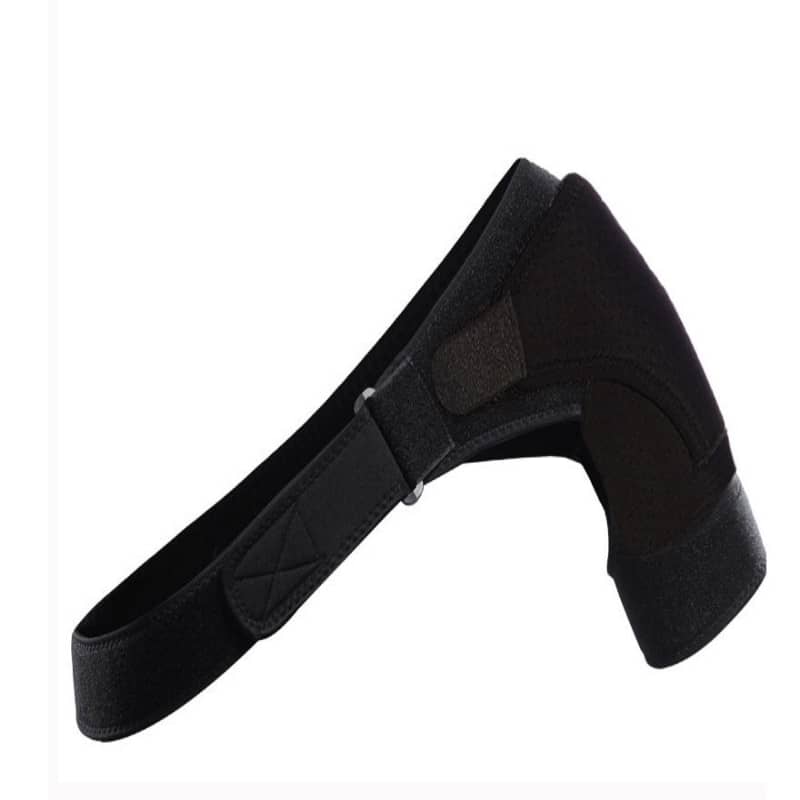 Neoprene Shoulder Support Brace – Adjustable Compression for Pain, Injury & Arthritis