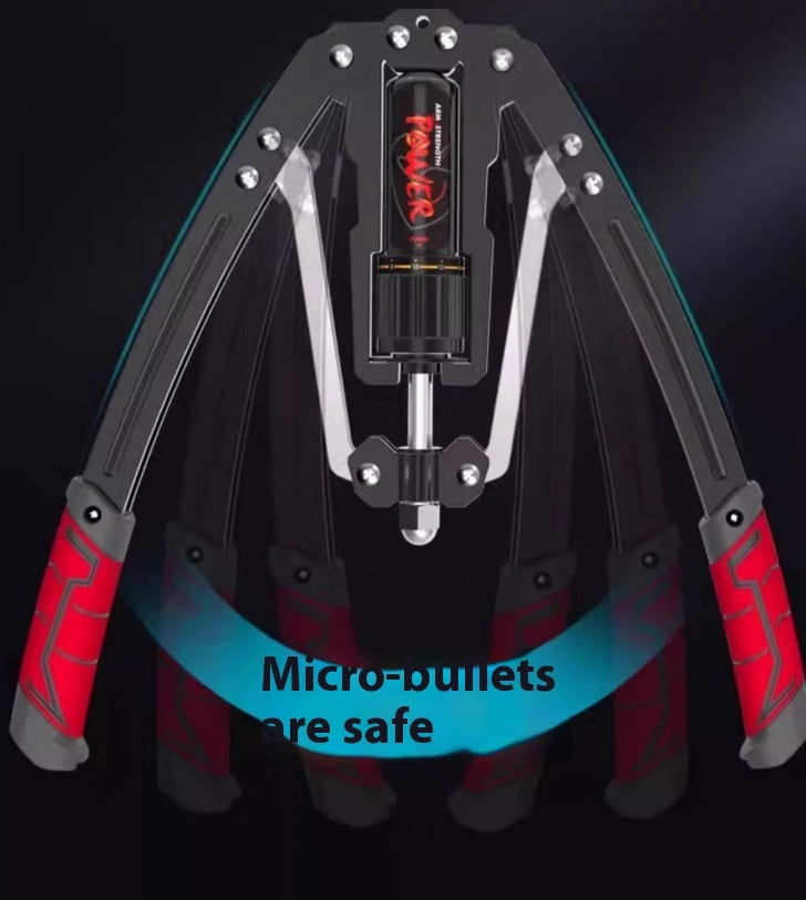 Arm Grip Stick Chest And Abdominal Muscle Arm Trainer Men's Fitness Equipment - Hi Fitness Gym Crop Tank Top Leggings Set - Hi Fitness