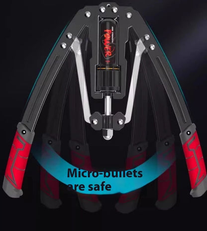 Arm Grip Stick Chest And Abdominal Muscle Arm Trainer Men's Fitness Equipment - Hi Fitness Gym Crop Tank Top Leggings Set - Hi Fitness