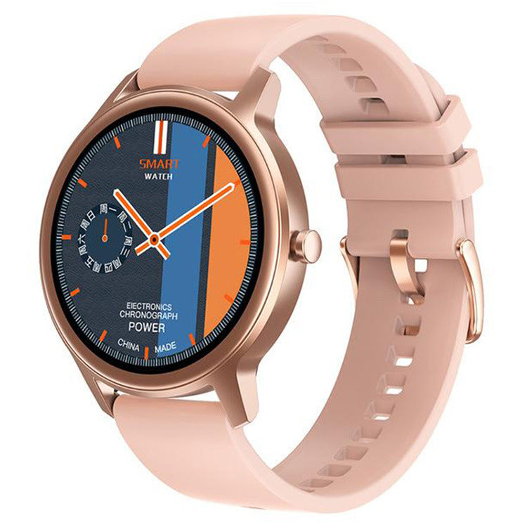 IP67 Waterproof Heart Rate Sleep Monitoring Fitness Tracker/smart watch - Hi Fitness Gym Crop Tank Top Leggings Set - Hi Fitness