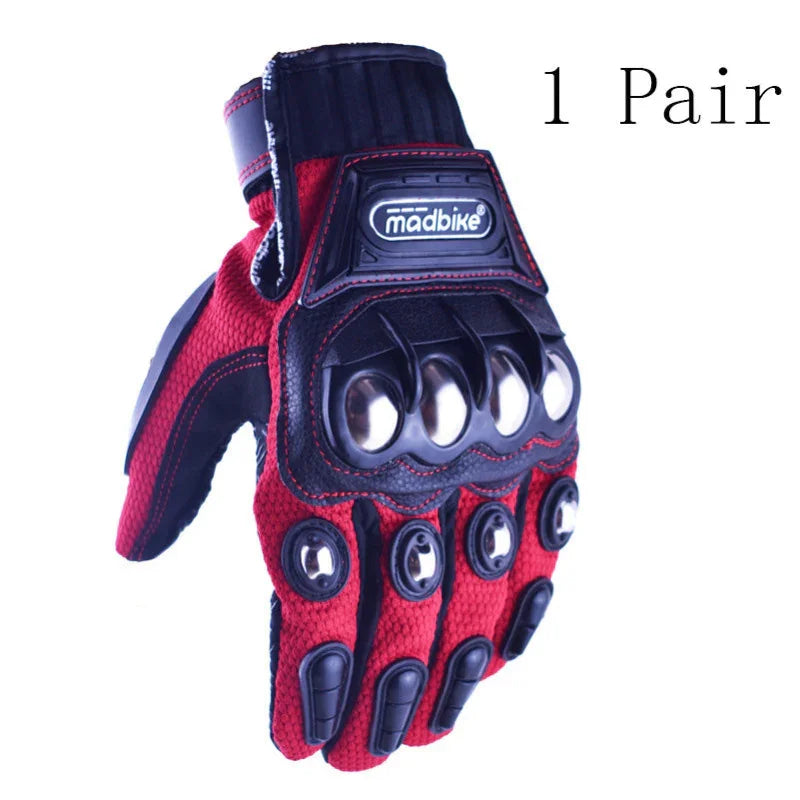 Hot Style Off-Road Motorcycle Gloves Built for Ultimate Protection - Hi Fitness Gym Crop Tank Top Leggings Set - Hi Fitness