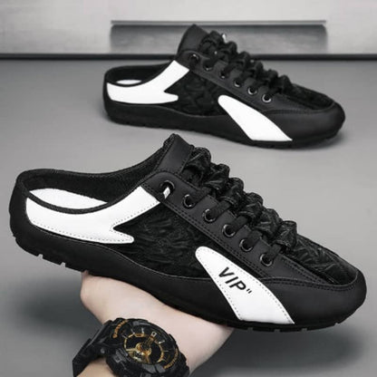 Men's Breathable Casual Sneakers – Lightweight & Shock-Absorbing