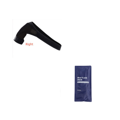 Neoprene Shoulder Support Brace – Adjustable Compression for Pain, Injury & Arthritis