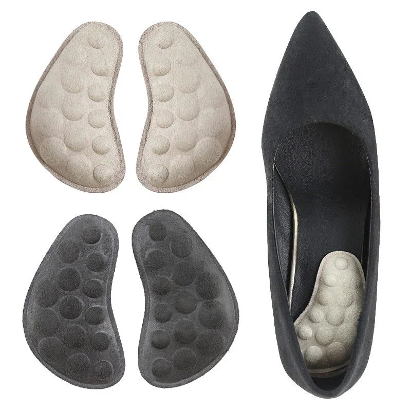 Flat Foot Arch Support Insoles. Comfortable Orthotic Shoe Inserts for Everyday Wear - Hi Fitness Gym Crop Tank Top Leggings Set - Hi Fitness