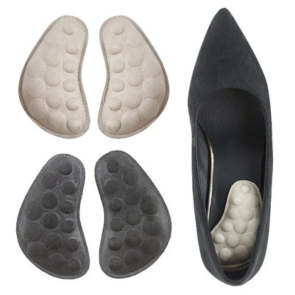 Flat Foot Arch Support Insoles. Comfortable Orthotic Shoe Inserts for Everyday Wear - Hi Fitness Gym Crop Tank Top Leggings Set - Hi Fitness