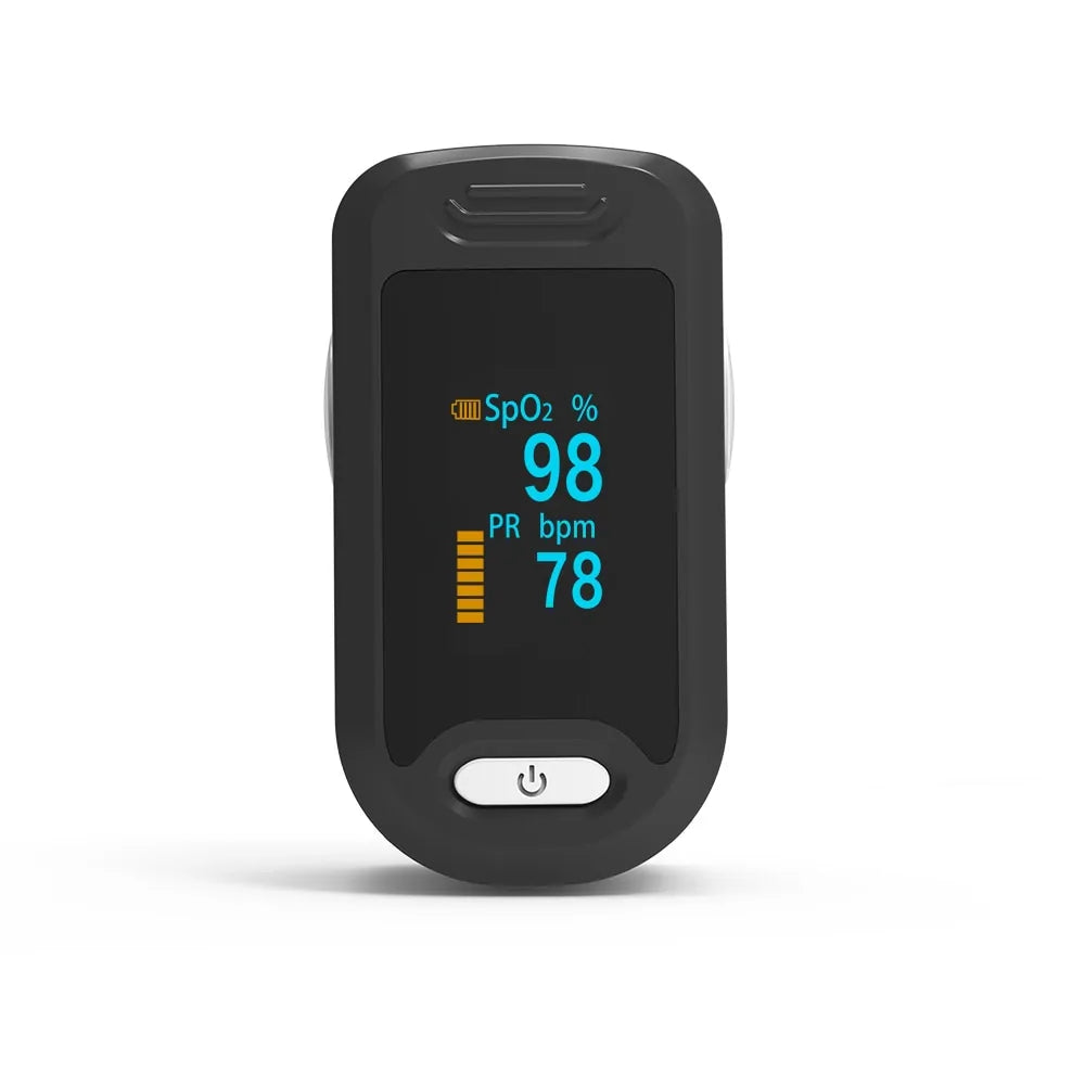 Medical Portable Finger Pulse Oximeter