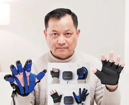 Intelligent Rehabilitation Robot Glove/Novelty & Special Use