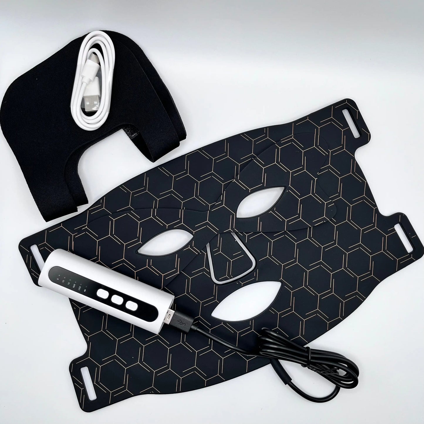 Radiant Skin Light Care Mask