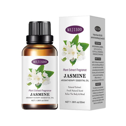 Aromatherapy Essential Oil Drops (30ml)