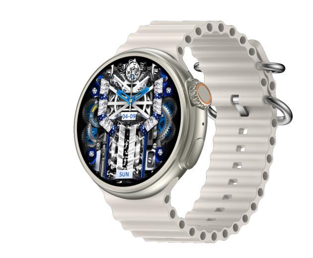 Smart Watch Jerry Second Generation One-click - Hi Fitness Gym Crop Tank Top Leggings Set - Hi Fitness