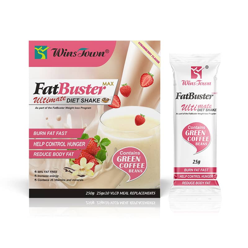Meal Replacement Milkshake – Weight Management Shake | 10 Sachets