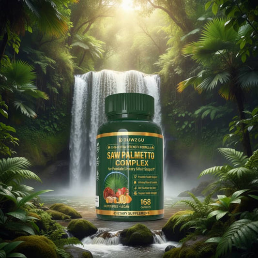 Men's Prostate Health Capsules – Daily Wellness Support