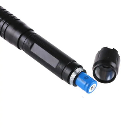 Blue Burning Laser Torch