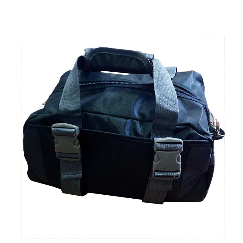 Yoga Bag Gym Bag. Large Capacity Fitness Sports Tote with Shoulder Strap for Yoga, Pilates & Travel - Hi Fitness Gym Crop Tank Top Leggings Set - Hi Fitness