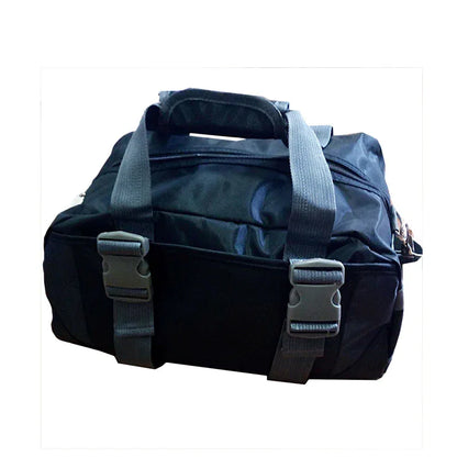 Yoga Bag Gym Bag. Large Capacity Fitness Sports Tote with Shoulder Strap for Yoga, Pilates & Travel - Hi Fitness Gym Crop Tank Top Leggings Set - Hi Fitness