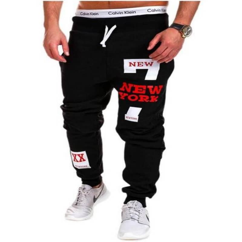 Men's Comfort Joggers – Casual Leisure Sweatpants | Multiple Colors & Sizes