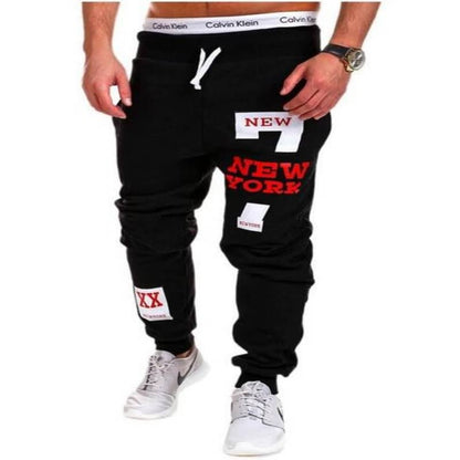 Men's Comfort Joggers – Casual Leisure Sweatpants | Multiple Colors & Sizes