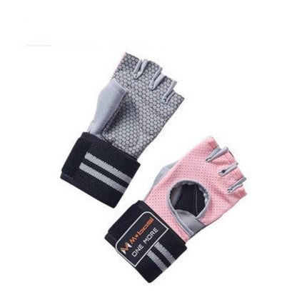 Breathable Ventilated Gym Workout Gloves for Men & Women - Hi Fitness Gym Crop Tank Top Leggings Set - Hi Fitness