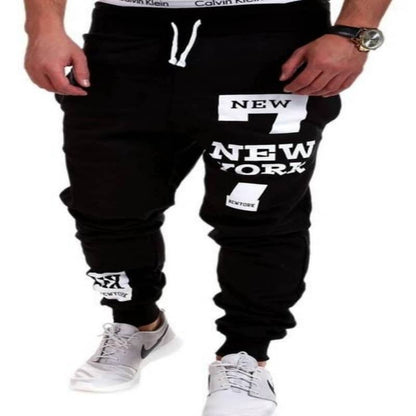 Men's Comfort Joggers – Casual Leisure Sweatpants | Multiple Colors & Sizes