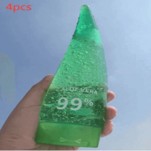 Aloe Vera Gel Moisturizing Skin Care for Soothing & Hydration