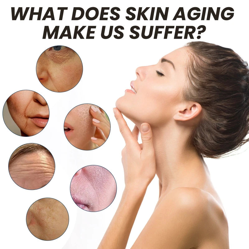 Anti-Wrinkle Firming Facial Skincare Set