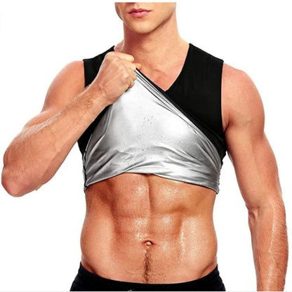 Sweat Vest Waist Trainer for Men & Women