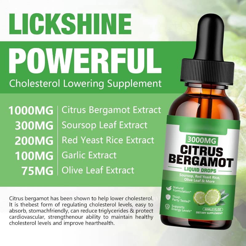 Citrus Drops (60ml)